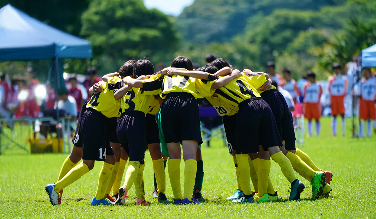 ジュニアユース